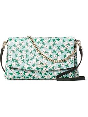 NWOT Kate Spade Laurel Way Greer Crossbody - Aphrodite Floral Pop